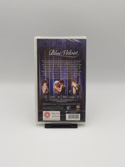David Lynch's Blue Velvet (PSP UMD Video, PAL) – Factory Sealed