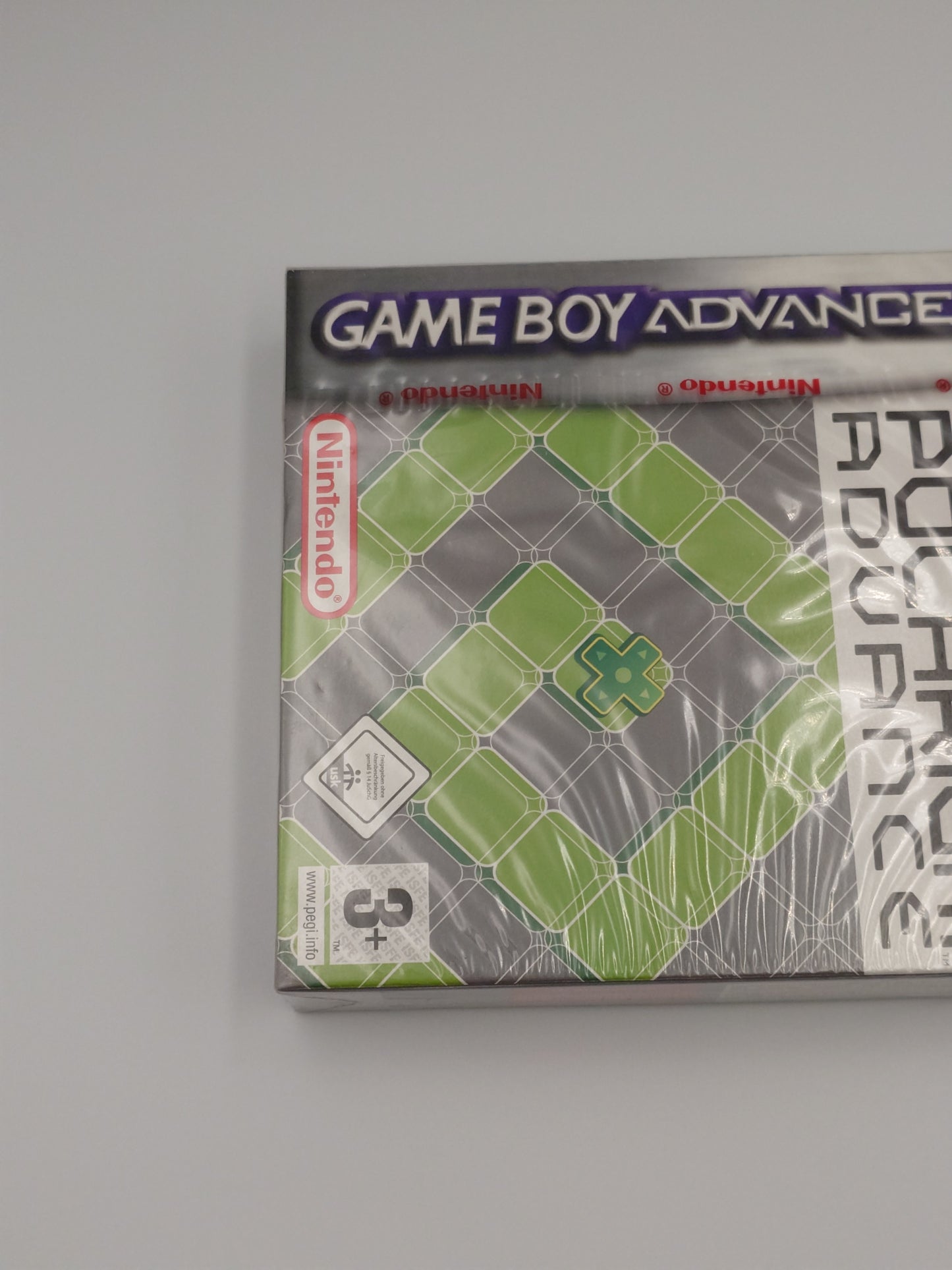 Polarium Advance (Nintendo GameBoy Advance, PAL) – Factory Sealed