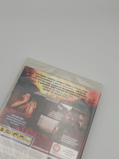 Siren Blood Curse (PS3, UK PAL) – Factory Sealed