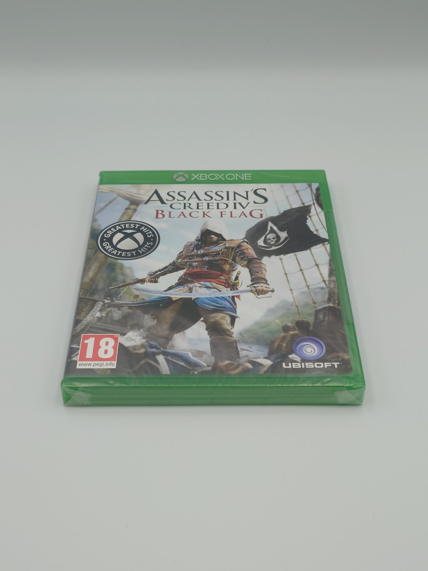 Assassin's Creed IV: Black Flag (Xbox One, PAL) – Factory Sealed