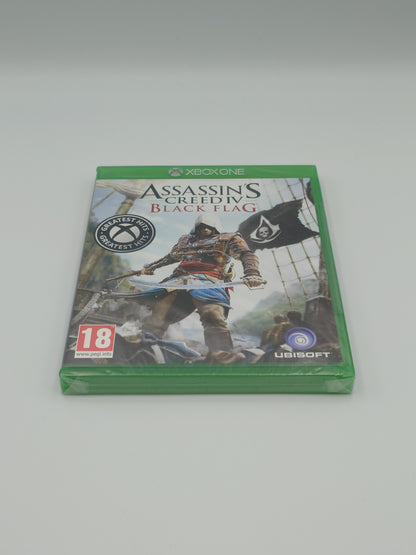 Assassin's Creed IV: Black Flag (Xbox One, PAL) – Factory Sealed
