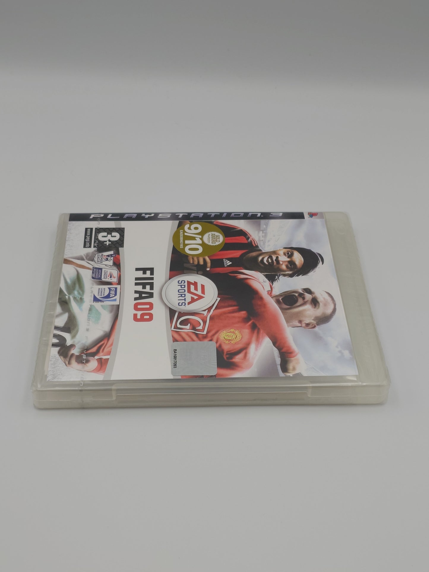 FIFA 09 (PS3, UK PAL) – Factory Sealed