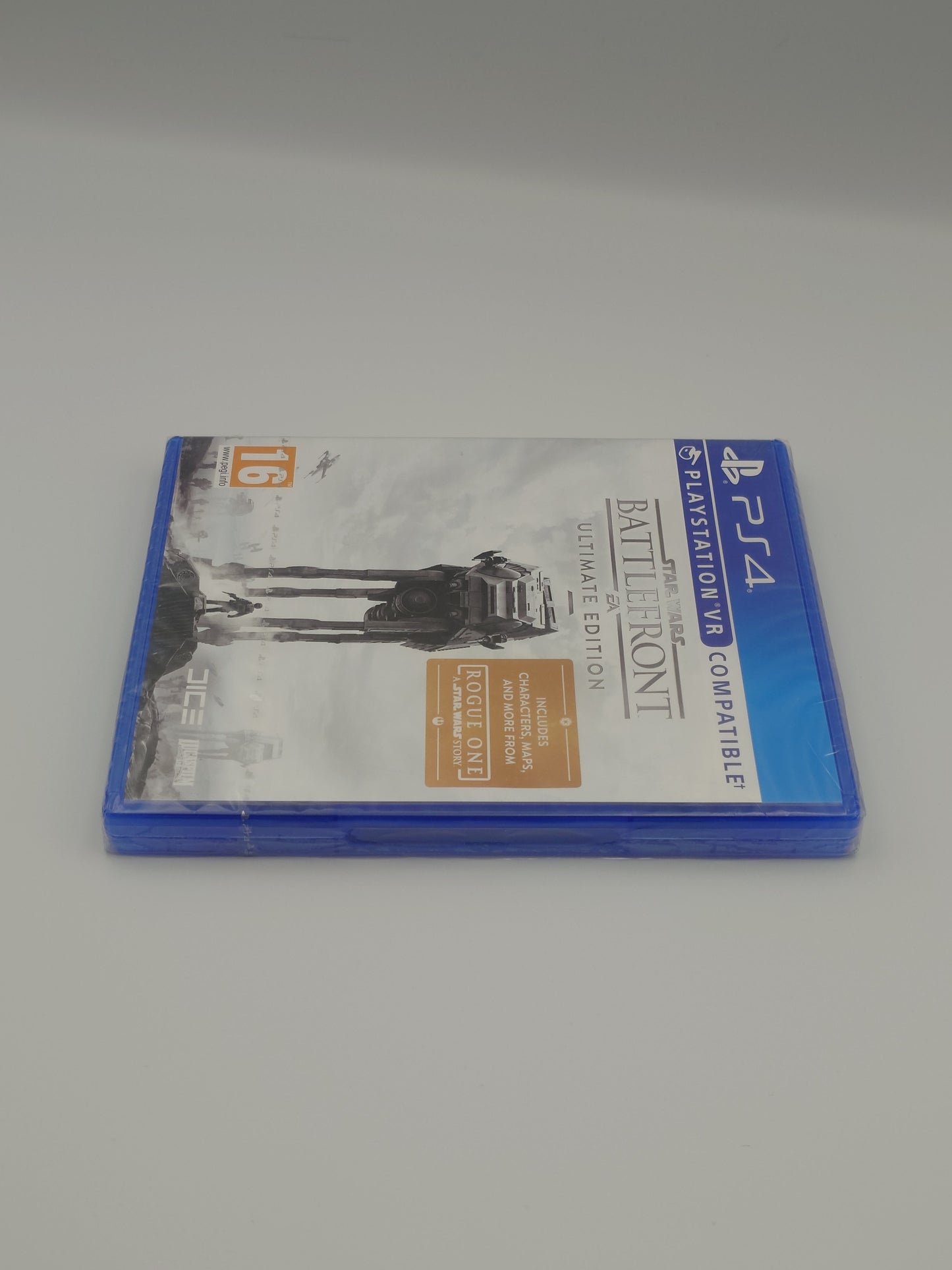 Star Wars Battlefront – Ultimate Edition (PS4, UK PAL) – Factory Sealed