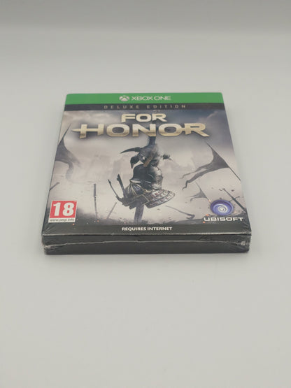 For Honor – Deluxe Edition (Xbox One, PAL) – Factory Sealed