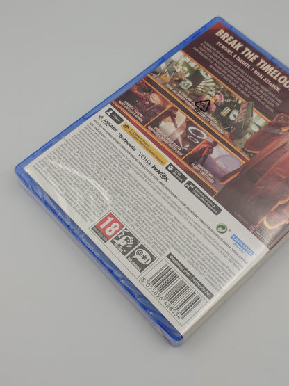Deathloop (PS5, UK PAL) - Factory Sealed