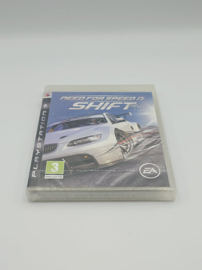 Need for Speed: Shift (PS3, UK PAL) – Factory Sealed