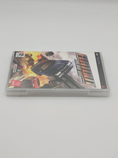 Flatout: Head On (PSP, UK PAL) – Factory Sealed