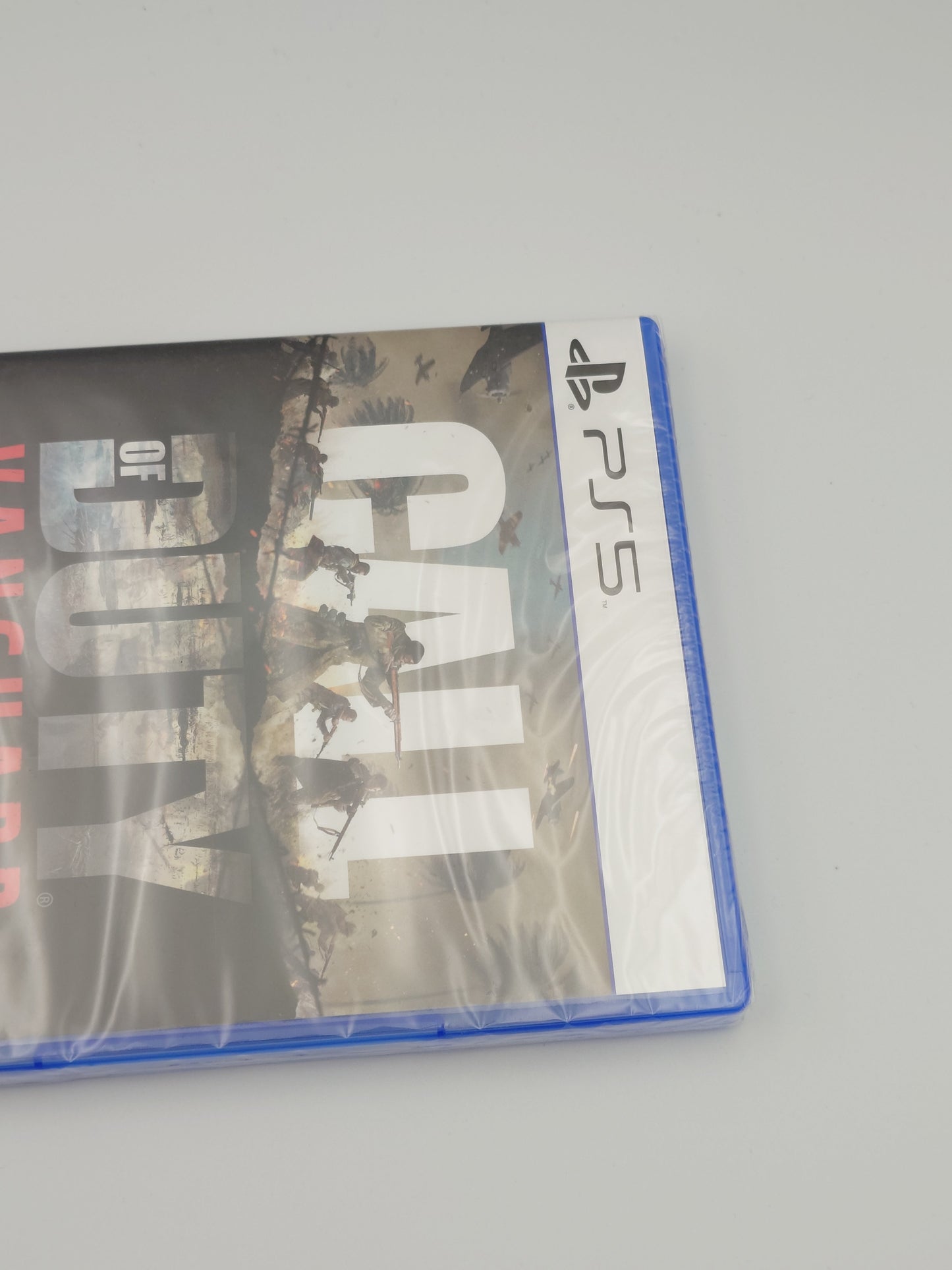 Call of Duty: Vanguard (PS5, UK PAL) – Factory Sealed