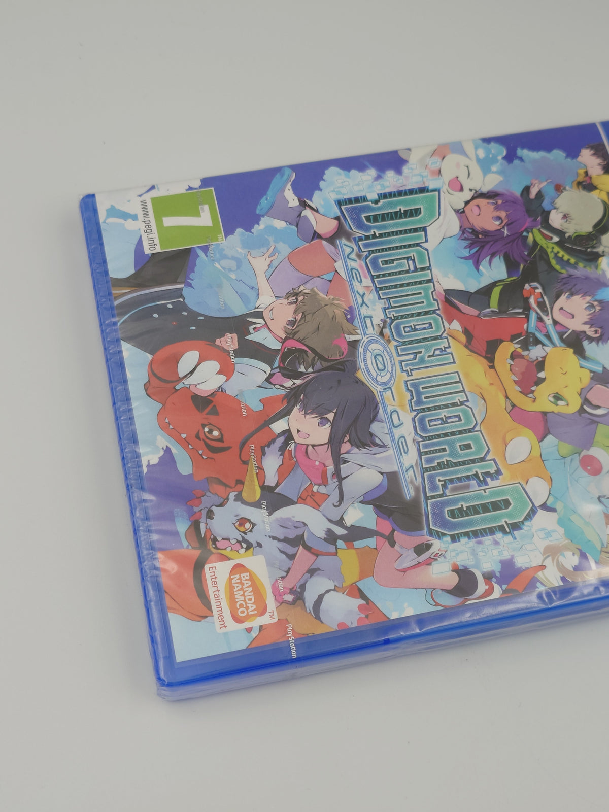 Digimon World: Next Order (PS4, UK PAL) - Factory Sealed