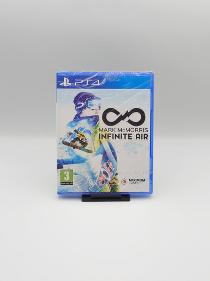 Mark McMorris Infinite Air (PS4, UK PAL) – Factory Sealed