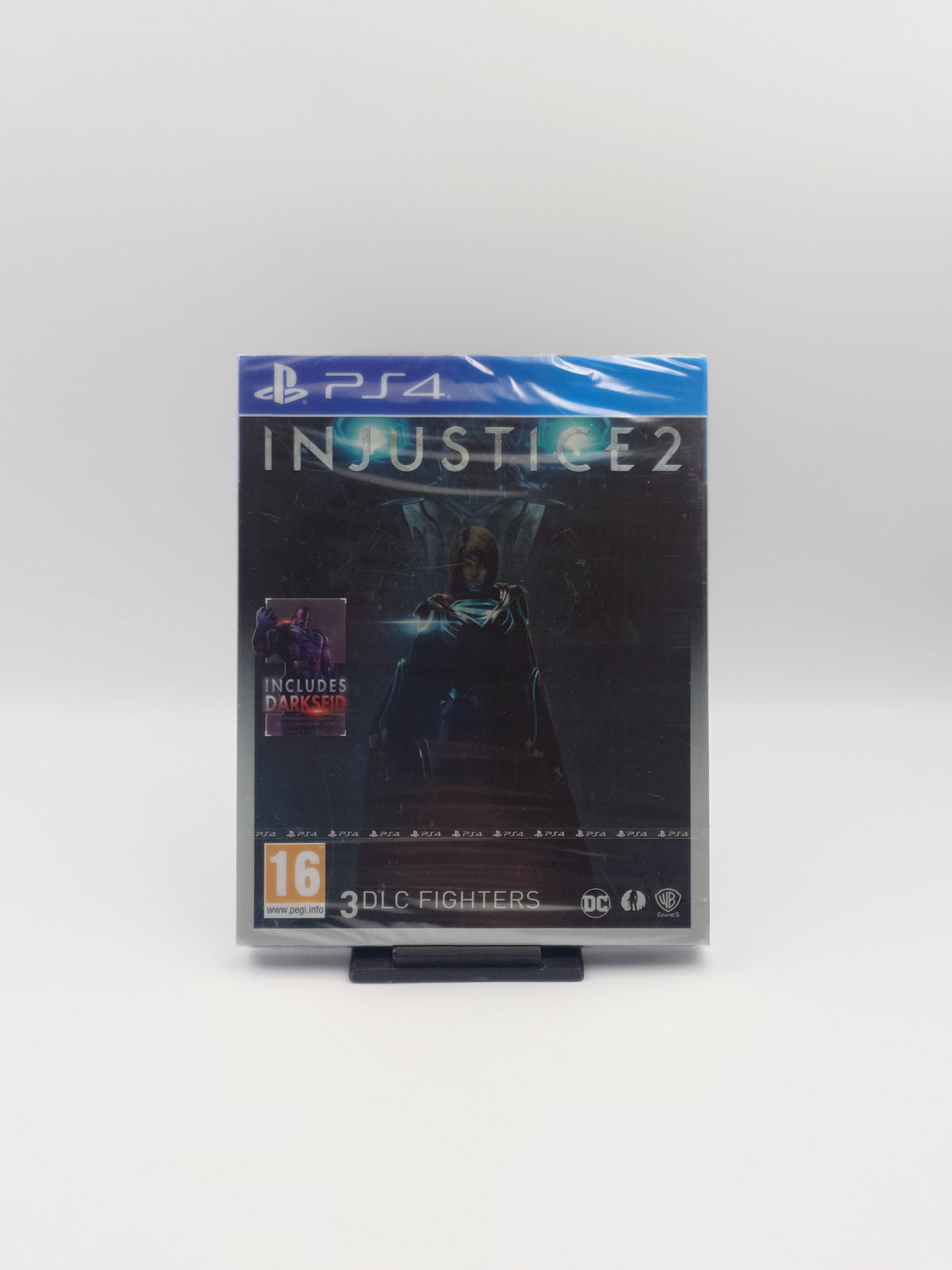 Injustice 2 - Limited Edition Steelbook (PS4, UK PAL) - Factory Sealed