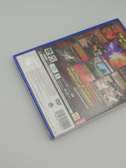 Naruto: Ultimate Ninja 3 (PS2, UK PAL) – Factory Sealed