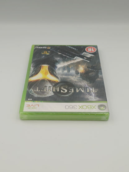 TimeShift (Xbox 360, PAL) - Factory Sealed