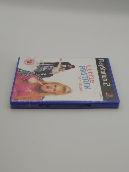 Little Britain: The Video Game (PS2, UK PAL) – Factory Sealed