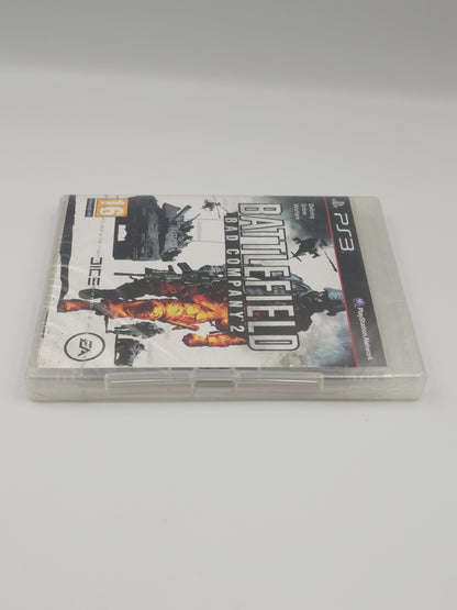 Battlefield: Bad Company 2 (PS3, UK PAL) - Factory Sealed
