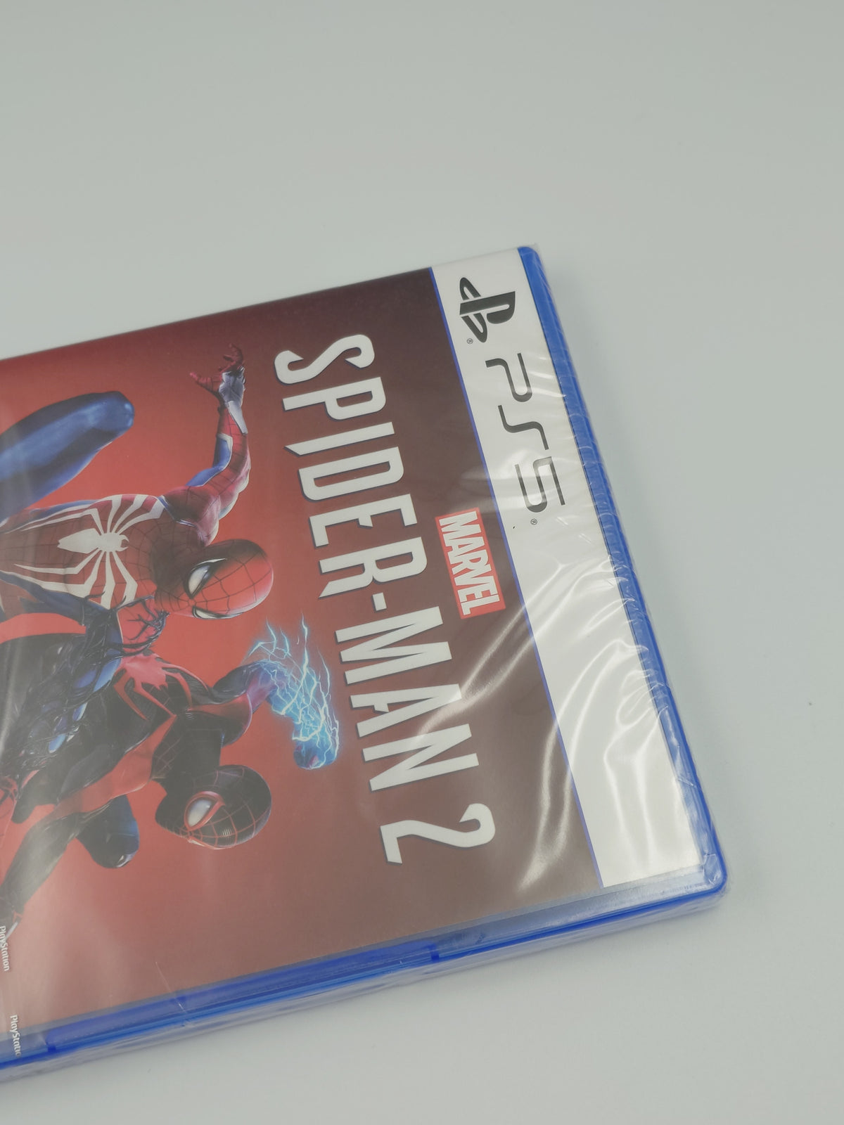 Marvel's Spider-Man 2 (PS5, UK PAL) - Factory Sealed