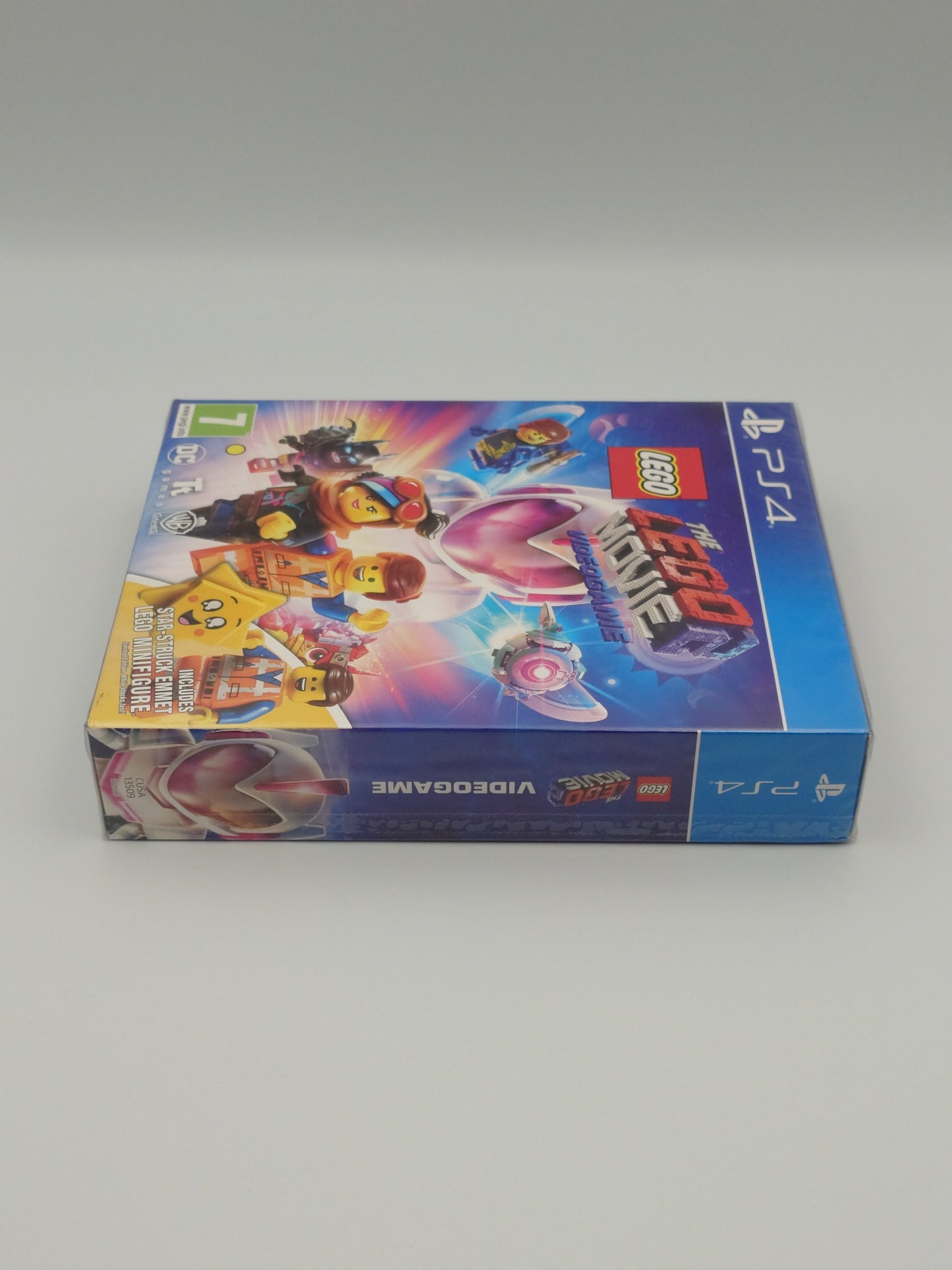LEGO: The LEGO Movie 2 Videogame – Minifigure Edition (PS4, UK PAL) – Factory Sealed