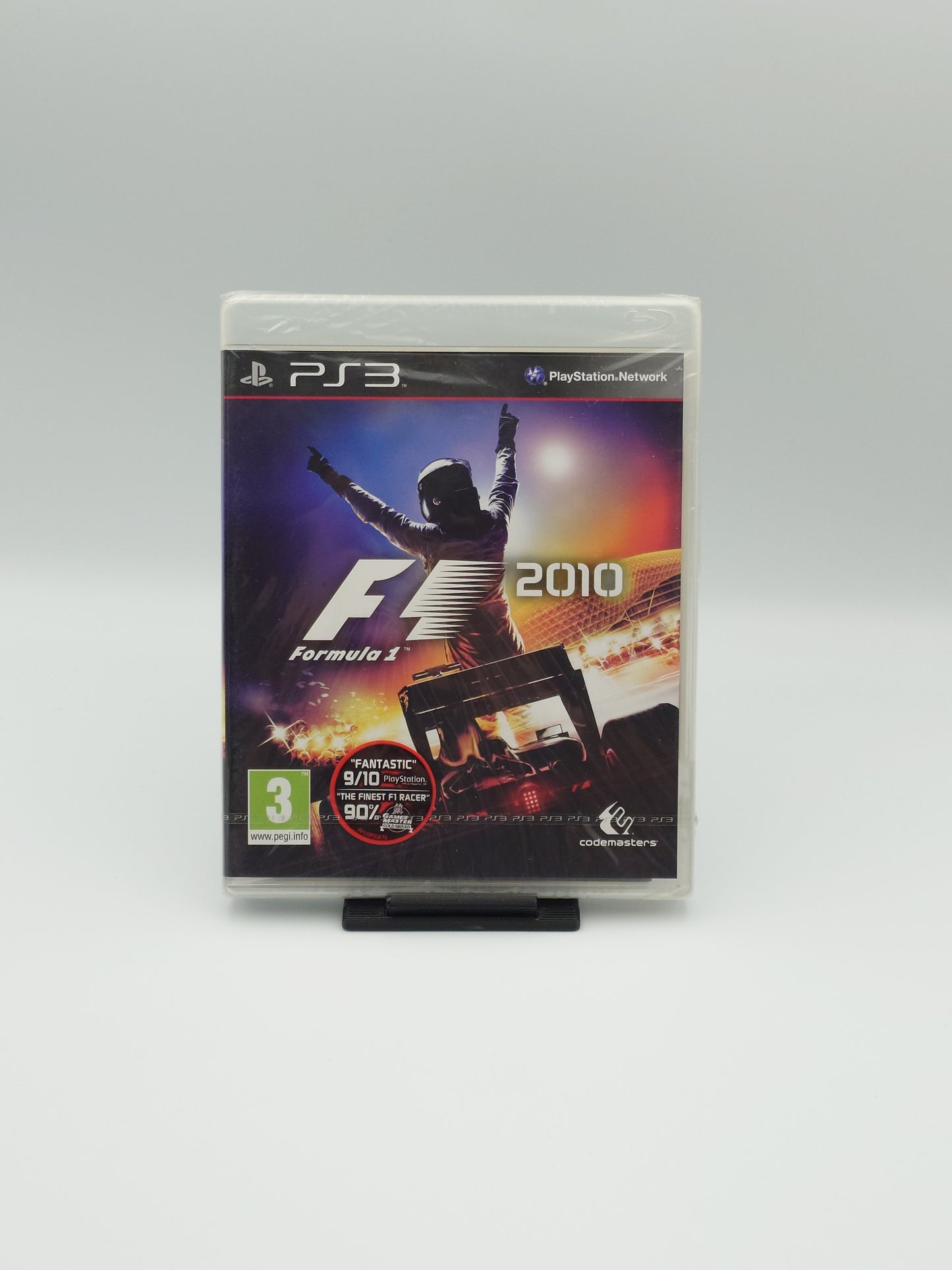 F1 2010 (PS3, UK PAL) – Factory Sealed