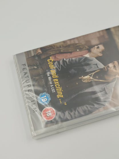 Training Day (PSP UMD Video, UK PAL) - Factory Sealed
