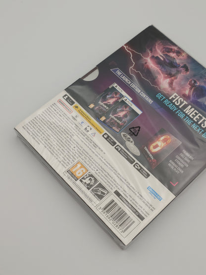 Tekken 8 – Launch Edition (PS5, UK PAL) – Factory Sealed