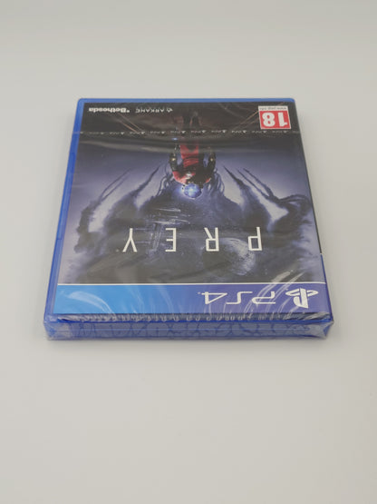 Prey (PS4, UK PAL) – Factory Sealed