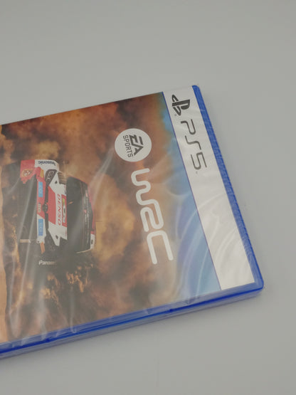 WRC (PS5, UK PAL) – Factory Sealed