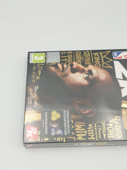 NBA 2K19: 20th Anniversary Edition (Xbox One, PAL) – Factory Sealed