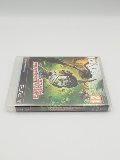 Earth Defense Force: Insect Armageddon (PS3, PAL) – Factory Sealed