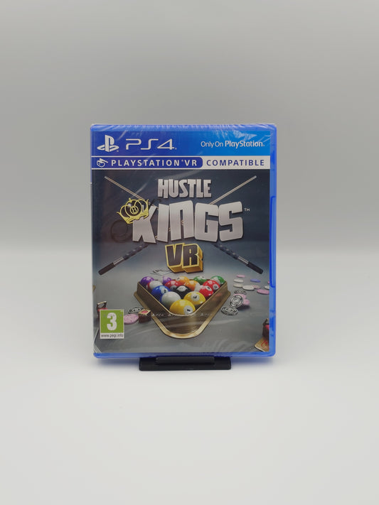 Hustle Kings VR (PS4, UK PAL) – Factory Sealed
