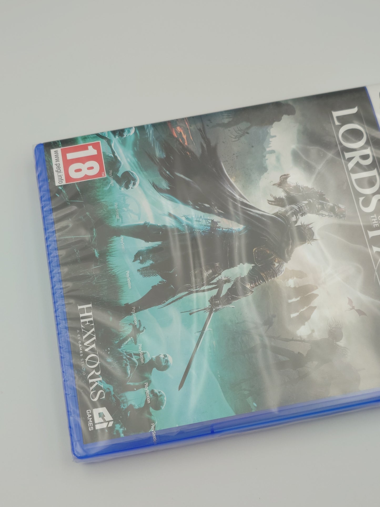 Lords of the Fallen (PS5, UK PAL) – Factory Sealed