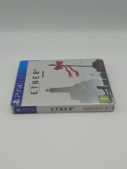 Ether One – Limited Edition Steelbook (PS4, UK PAL) – Factory Sealed