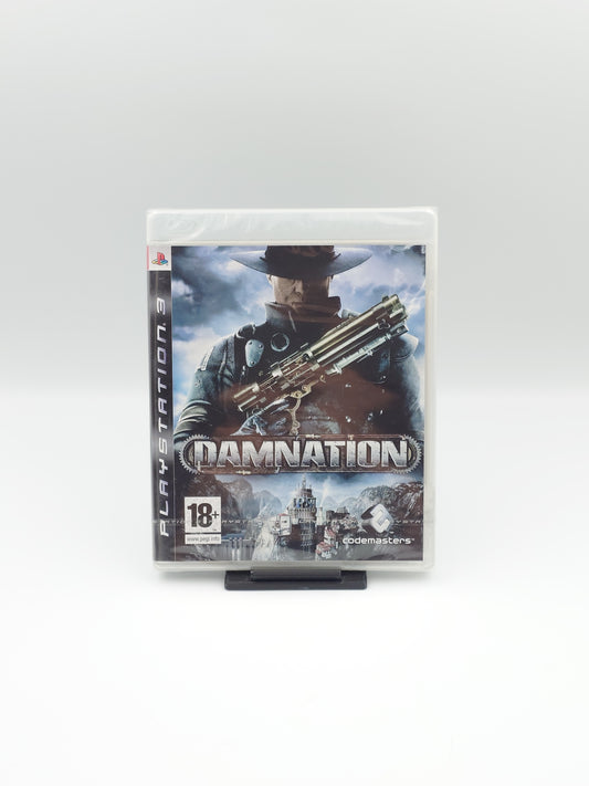 Damnation (PS3, PAL) - Factory Sealed