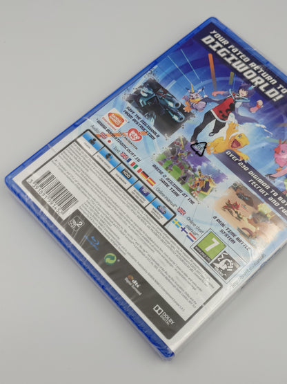Digimon World: Next Order (PS4, UK PAL) - Factory Sealed