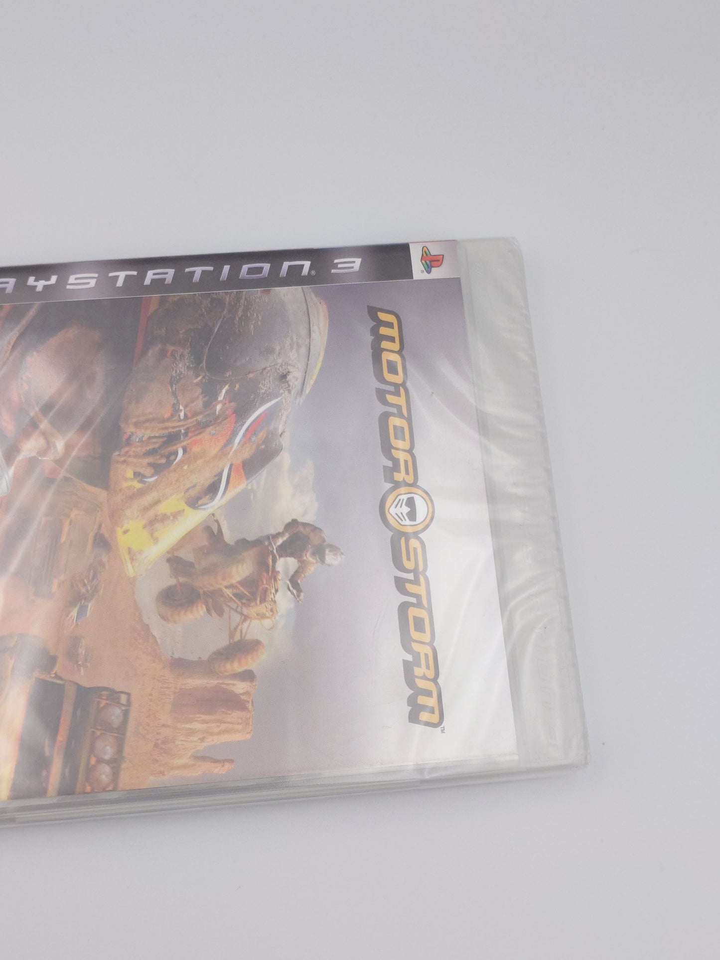 Motorstorm (PS3, UK PAL) – Factory Sealed