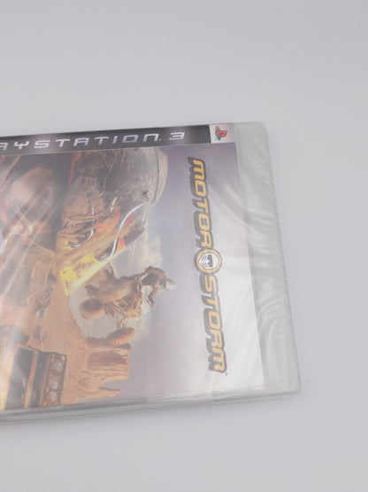 Motorstorm (PS3, UK PAL) – Factory Sealed