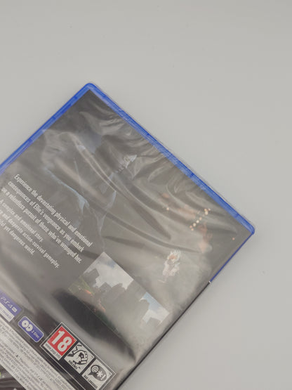 The Last of Us: Part 2 (PS4, UK PAL) – Factory Sealed