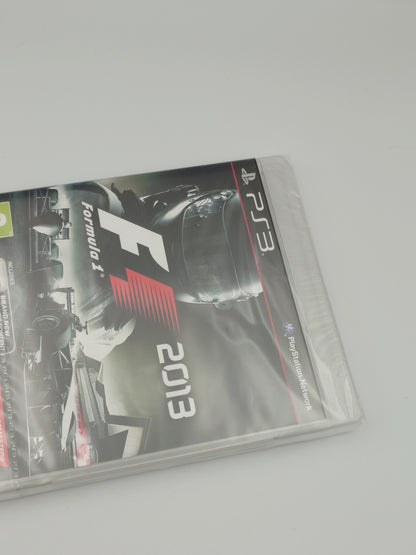 F1 2013 (PS3, UK PAL) – Factory Sealed