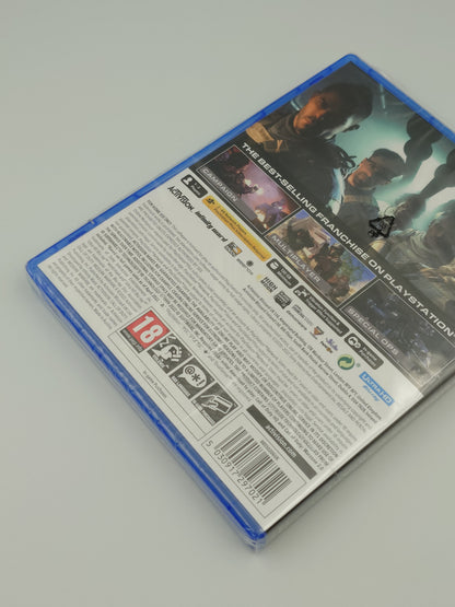 Call of Duty: Modern Warfare II (PS5, UK PAL) - Factory Sealed