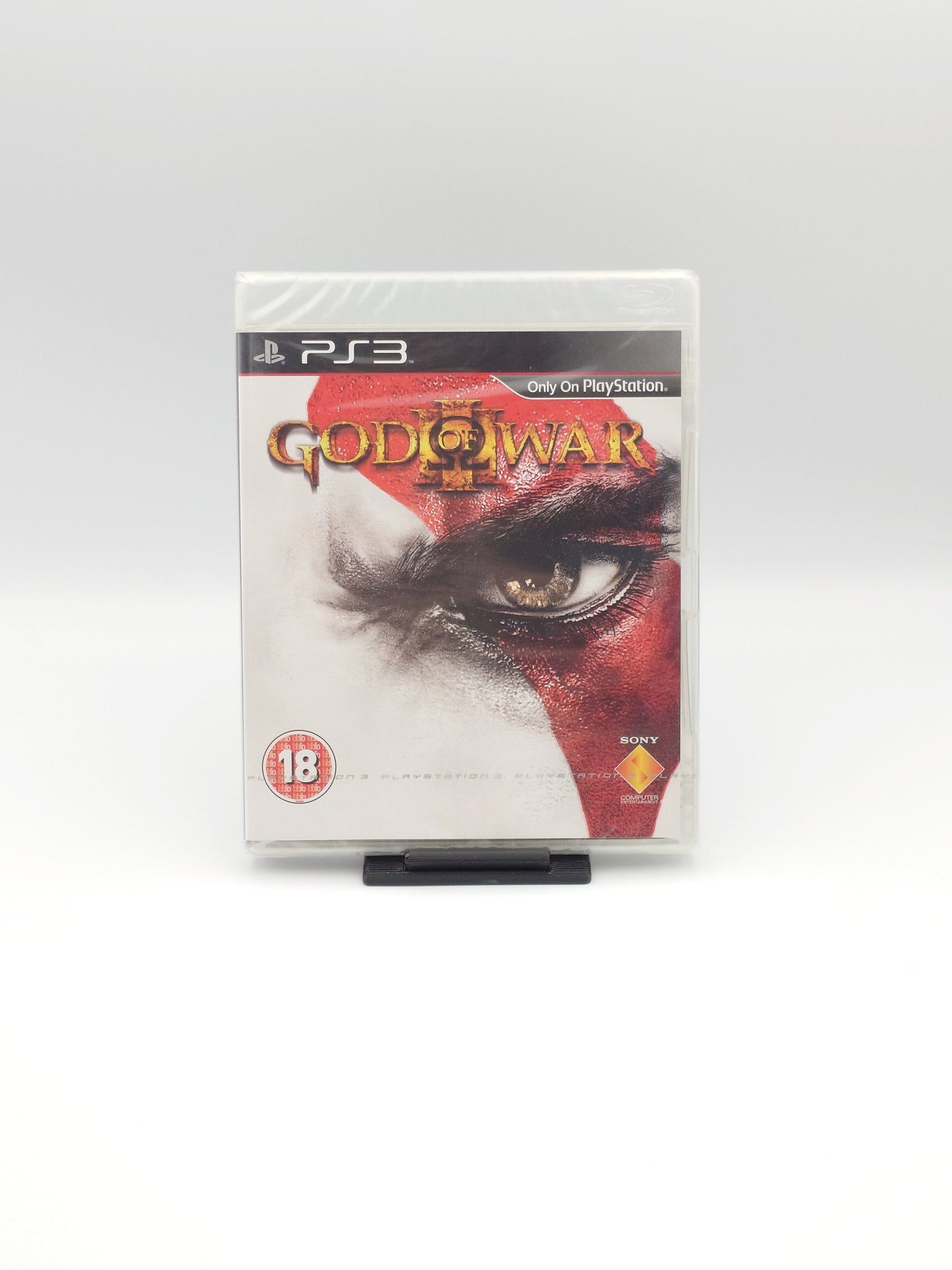 God of War III (PS3, UK PAL) – Factory Sealed