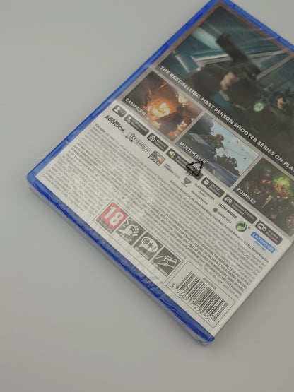 Call of Duty: Black Ops Cold War (PS5, UK PAL) – Factory Sealed