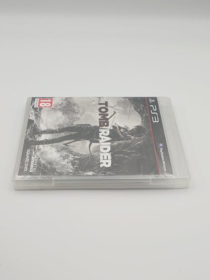 Tomb Raider (PS3, UK PAL) – Factory Sealed