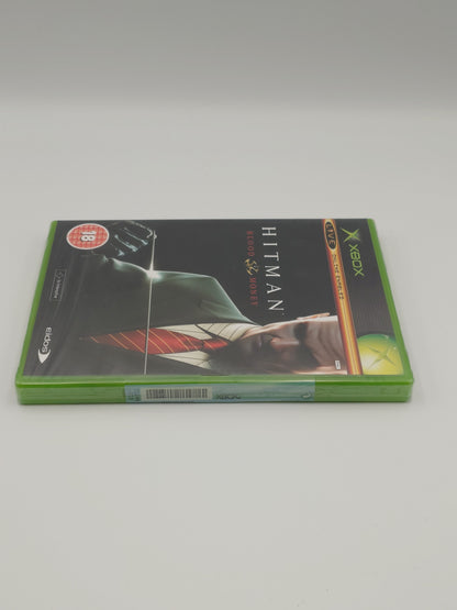 Hitman: Blood Money (Xbox, PAL) – Factory Sealed