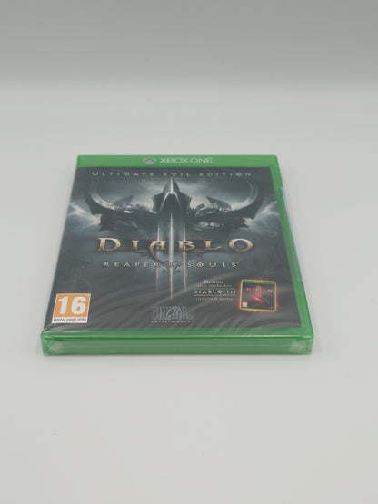 Diablo III: Reaper of Souls (Xbox One, PAL) – Factory Sealed