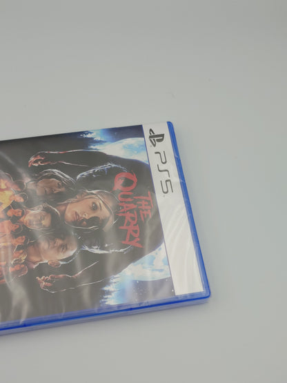 The Quarry (PS5, UK PAL) – Factory Sealed