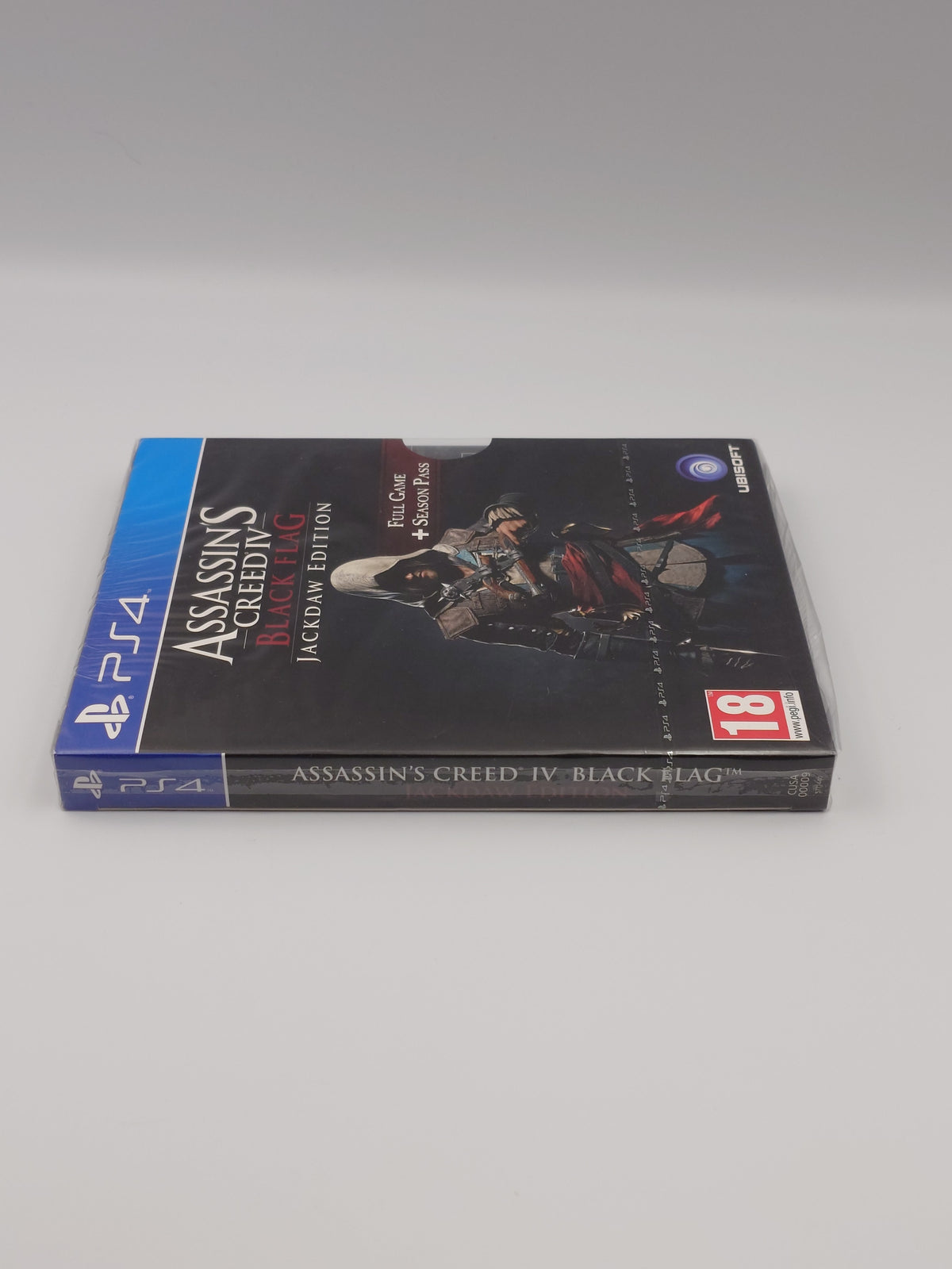 Assassin’s Creed IV: Black Flag - Jackdaw Edition (PS4, UK PAL) - Factory Sealed