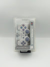 PlayStation 1 DualShock Controller - Light Grey (PS1, PAL) - Factory Sealed