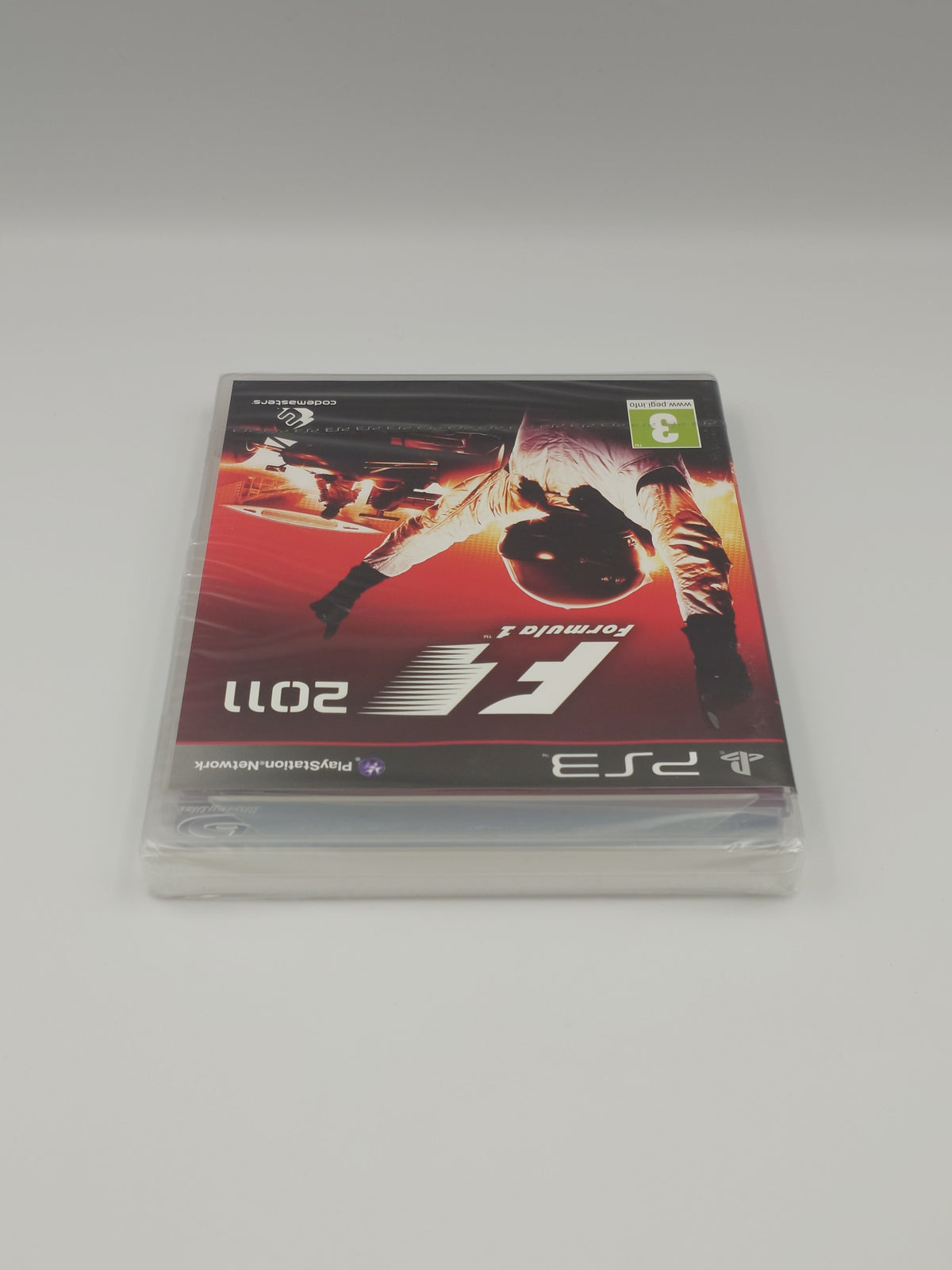 F1 2011 (PS3, UK PAL) - Factory Sealed