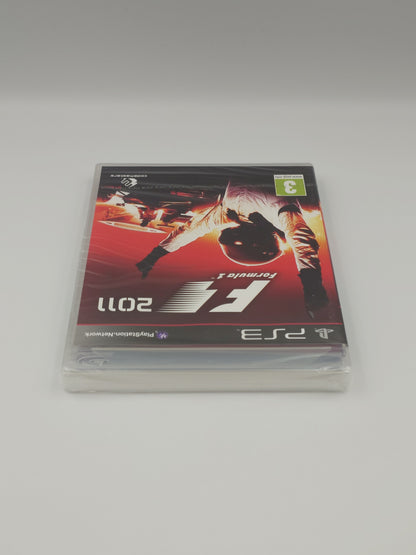F1 2011 (PS3, UK PAL) - Factory Sealed