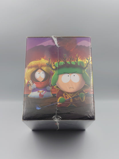 South Park: The Stick of Truth - Grand Wizard Edition (PS3, UK PAL) - Factory Sealed