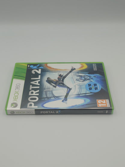 Portal 2 (Xbox 360, PAL) – Factory Sealed
